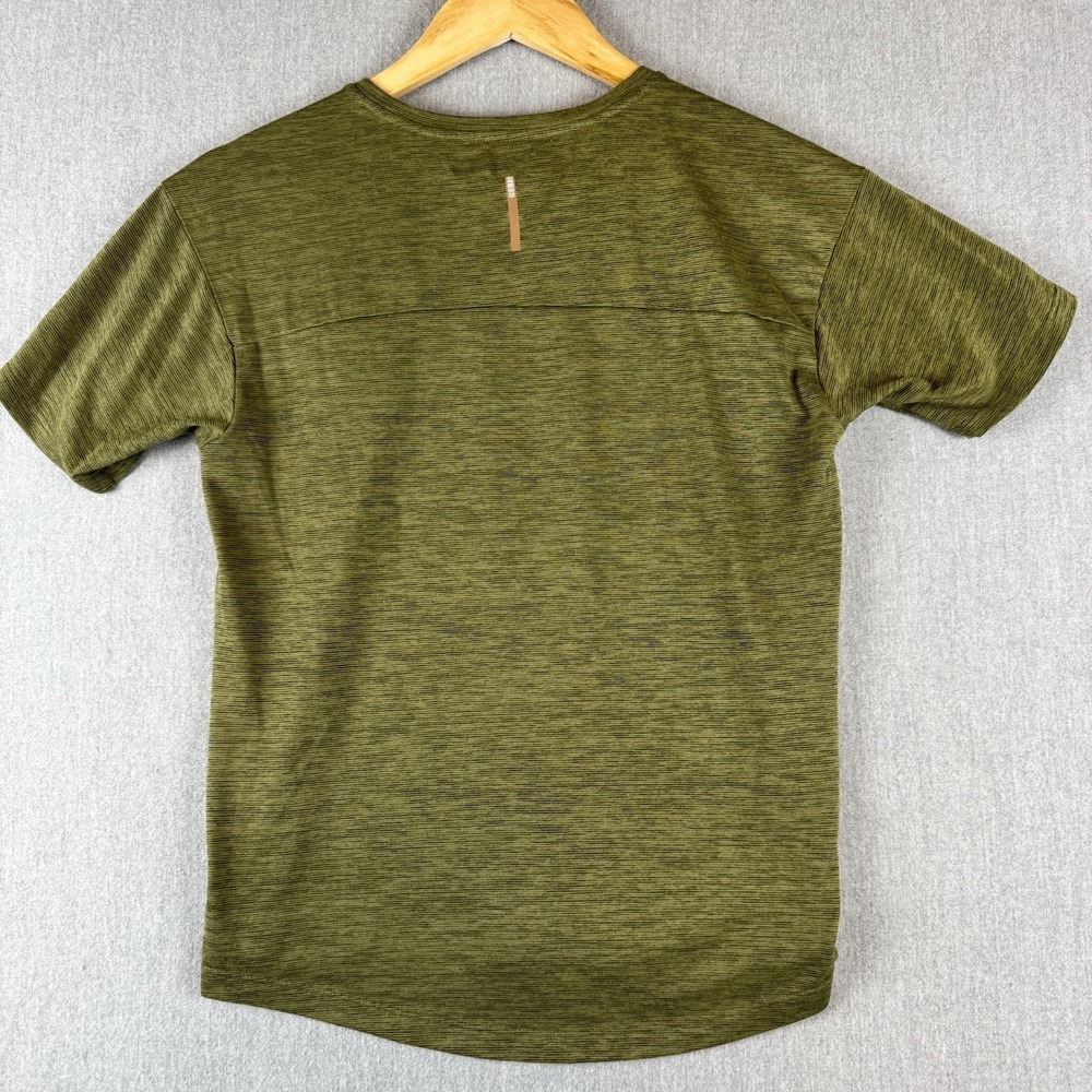 REI Co-op Active Pursuits T-Shirt Men's Small Short Sleeve Outdoor Green - Picture 8 of 13
